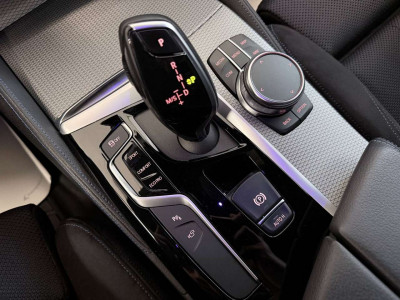 BMW 5er Gebrauchtwagen