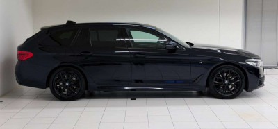 BMW 5er Gebrauchtwagen