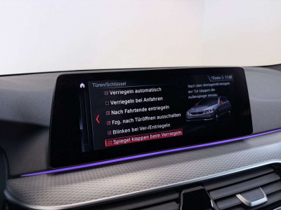 BMW 5er Gebrauchtwagen