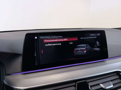 BMW 5er Gebrauchtwagen