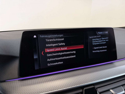 BMW 5er Gebrauchtwagen