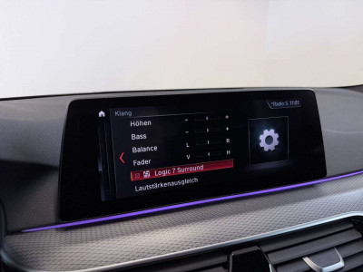 BMW 5er Gebrauchtwagen