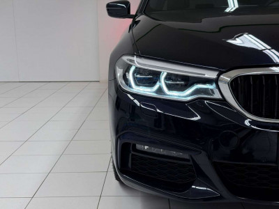 BMW 5er Gebrauchtwagen