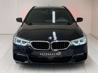BMW 5er Gebrauchtwagen