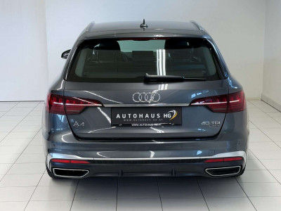 Audi A4 Gebrauchtwagen