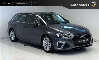 Audi A4 Gebrauchtwagen