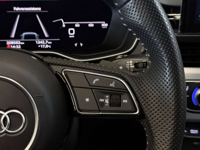Audi A4 Gebrauchtwagen