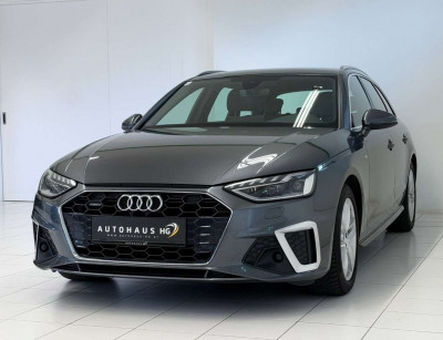 Audi A4 Gebrauchtwagen