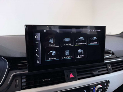 Audi A4 Gebrauchtwagen