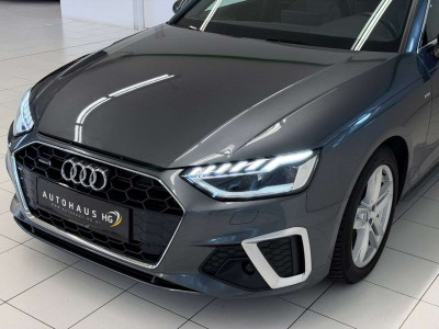 Audi A4 Gebrauchtwagen