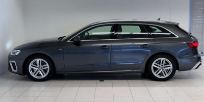 Audi A4 Gebrauchtwagen