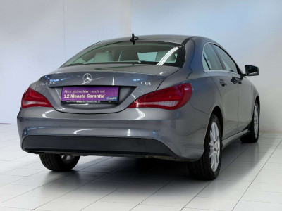 Mercedes-Benz CLA Gebrauchtwagen