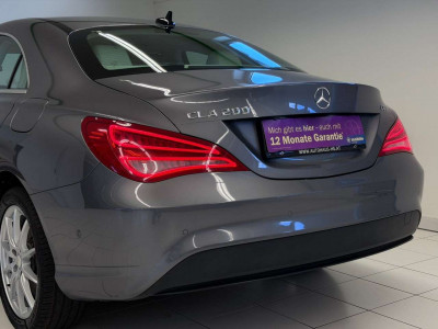 Mercedes-Benz CLA Gebrauchtwagen