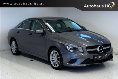 Mercedes-Benz CLA Gebrauchtwagen