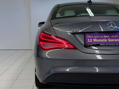 Mercedes-Benz CLA Gebrauchtwagen