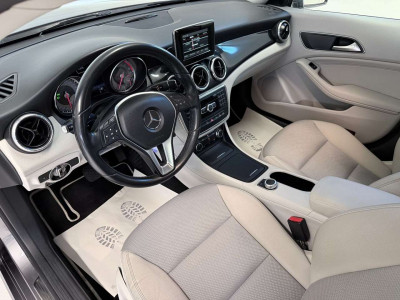 Mercedes-Benz CLA Gebrauchtwagen