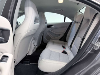 Mercedes-Benz CLA Gebrauchtwagen