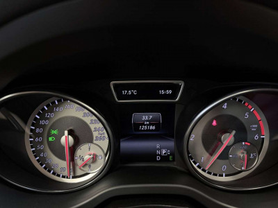 Mercedes-Benz CLA Gebrauchtwagen