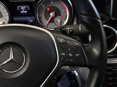 Mercedes-Benz CLA Gebrauchtwagen