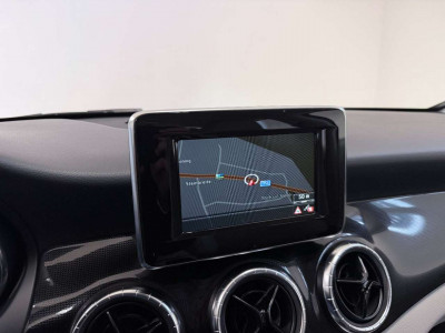 Mercedes-Benz CLA Gebrauchtwagen