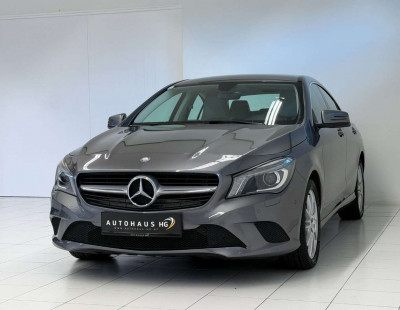 Mercedes-Benz CLA Gebrauchtwagen