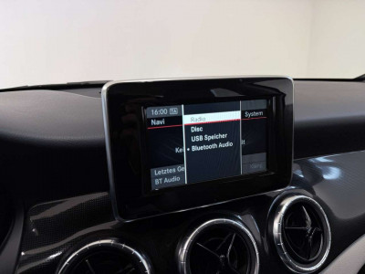 Mercedes-Benz CLA Gebrauchtwagen