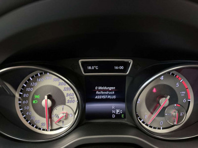 Mercedes-Benz CLA Gebrauchtwagen