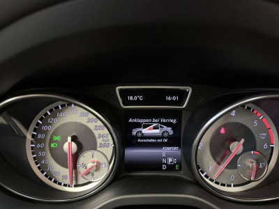 Mercedes-Benz CLA Gebrauchtwagen