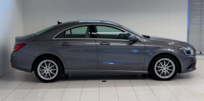 Mercedes-Benz CLA Gebrauchtwagen