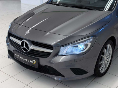 Mercedes-Benz CLA Gebrauchtwagen