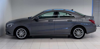 Mercedes-Benz CLA Gebrauchtwagen