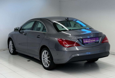 Mercedes-Benz CLA Gebrauchtwagen