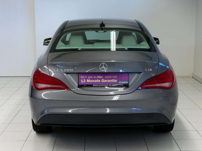 Mercedes-Benz CLA Gebrauchtwagen