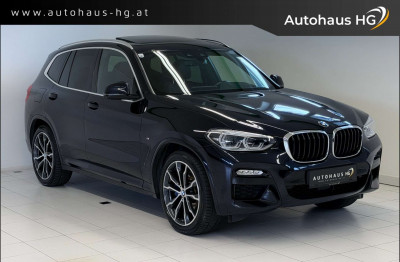BMW X3 Gebrauchtwagen