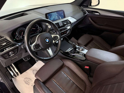 BMW X3 Gebrauchtwagen