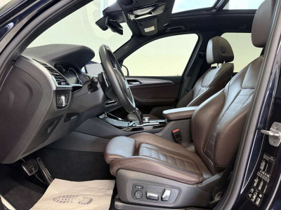 BMW X3 Gebrauchtwagen