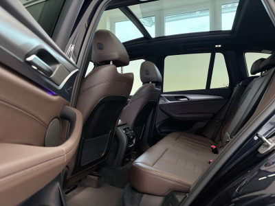 BMW X3 Gebrauchtwagen