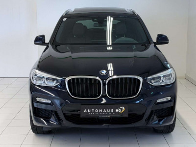BMW X3 Gebrauchtwagen