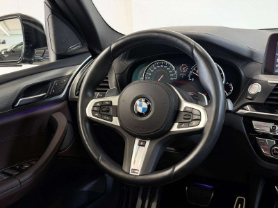 BMW X3 Gebrauchtwagen