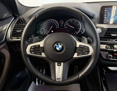 BMW X3 Gebrauchtwagen