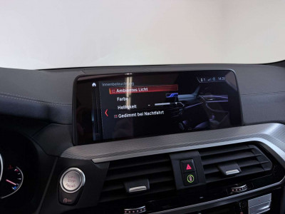 BMW X3 Gebrauchtwagen