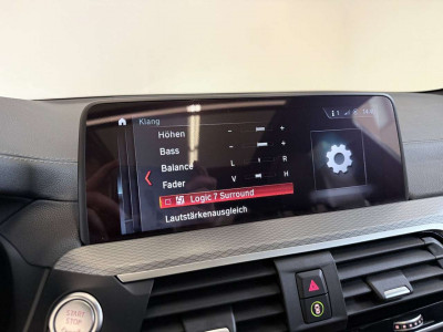 BMW X3 Gebrauchtwagen