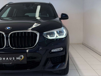 BMW X3 Gebrauchtwagen