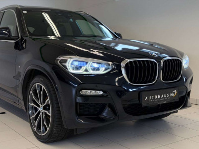BMW X3 Gebrauchtwagen