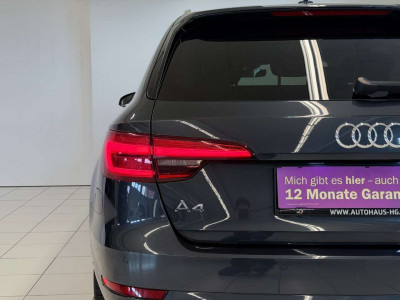 Audi A4 Gebrauchtwagen
