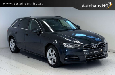 Audi A4 Gebrauchtwagen
