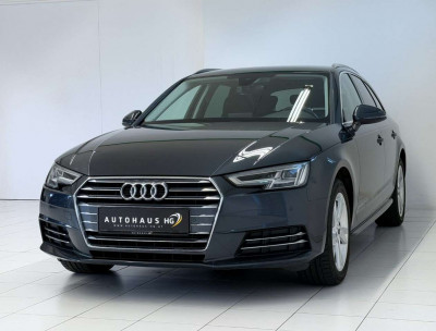 Audi A4 Gebrauchtwagen