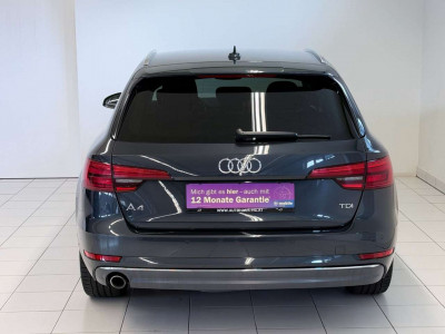 Audi A4 Gebrauchtwagen