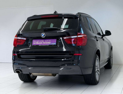 BMW X3 Gebrauchtwagen