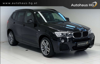 BMW X3 Gebrauchtwagen